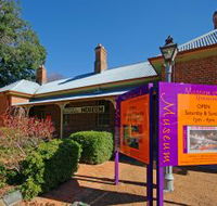 Queanbeyan Museum - Restaurant Gold Coast