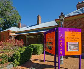 Queanbeyan Museum - Restaurant Gold Coast 0
