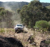 Geraldine 4WD Recreation Park - Restaurant Gold Coast