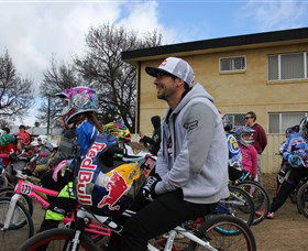 Goulburn BMX Park - Restaurant Gold Coast 1