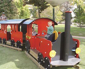 Belmore Park - Restaurant Gold Coast 0