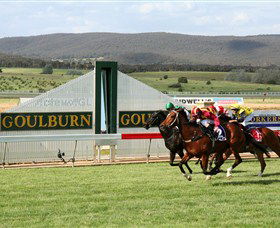 Goulburn And District Racing Club - Restaurant Gold Coast 0