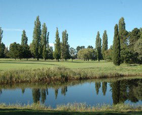 Goulburn Golf Club - Restaurant Gold Coast 0