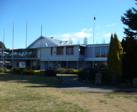 Goulburn Golf Club - Restaurant Gold Coast 1