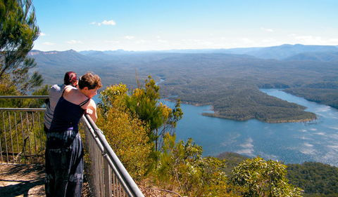 McMahon's Point Ride - Wentworth Falls - Restaurant Gold Coast 1