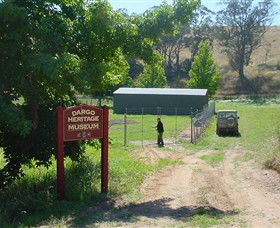 Dargo Heritage Museum - Restaurant Gold Coast 0