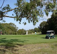 Leongatha Golf Club - Restaurant Gold Coast