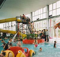 Springwood Aquatic and Fitness Centre - Restaurant Gold Coast