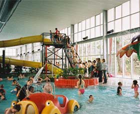 Springwood Aquatic And Fitness Centre - Restaurant Gold Coast 0