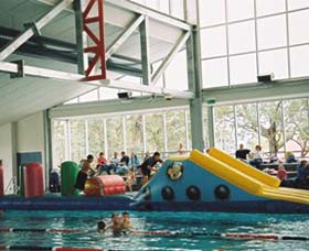 Springwood Aquatic And Fitness Centre - Restaurant Gold Coast 1