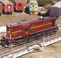 Goulburn Rail Heritage Centre - Restaurant Gold Coast