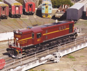 Goulburn Rail Heritage Centre - Restaurant Gold Coast 0