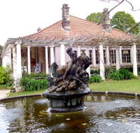 Norman Lindsay Gallery - Restaurant Gold Coast