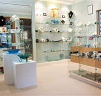 The Glass Gallery - BS Glass Art - Restaurant Gold Coast