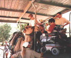 Calamunnda Camel Farm  - Restaurant Gold Coast 3