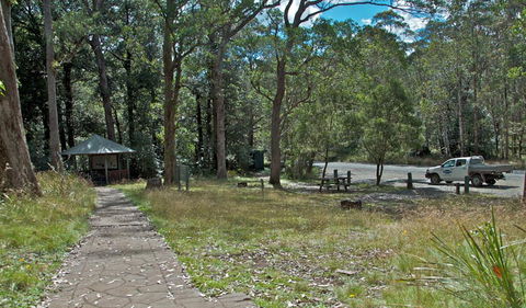 Devils Hole Lookout Walk And Picnic Area - Restaurant Gold Coast 1