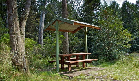 Devils Hole Lookout Walk And Picnic Area - Restaurant Gold Coast 0