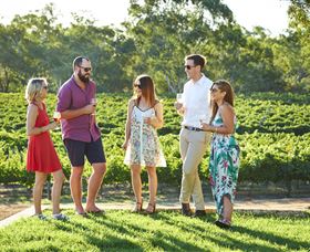 Upper Reach Winery And Cellar Door - Restaurant Gold Coast 3
