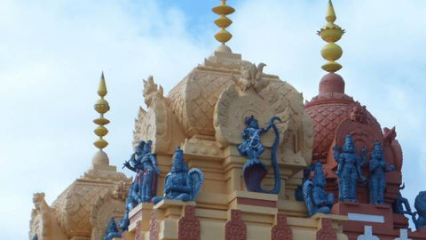 Vishnu Siva Mandir Temple And Library - Restaurant Gold Coast 3