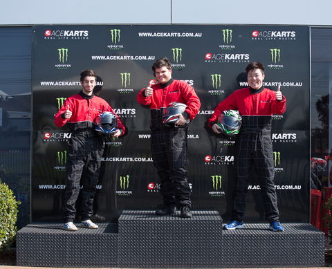 Ace Karts - Restaurant Gold Coast 1