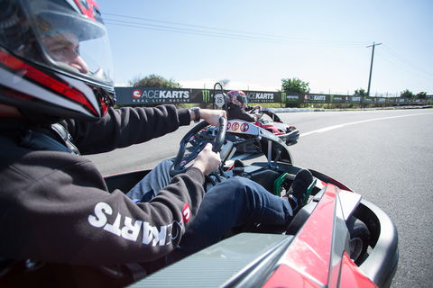 Ace Karts - Restaurant Gold Coast 3
