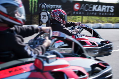 Ace Karts - Restaurant Gold Coast 4