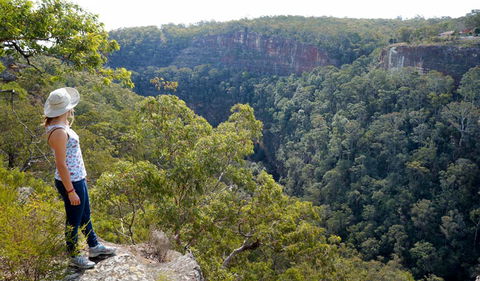 Glenbrook Gorge Track - Restaurant Gold Coast 2