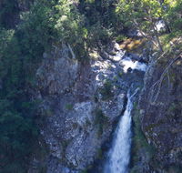 Lyrebird Falls walking track - Restaurant Gold Coast