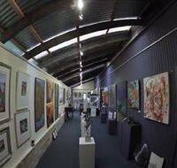 Purple Noon Gallery - Restaurant Gold Coast