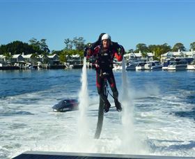 Jetpack Adventures - Restaurant Gold Coast 0