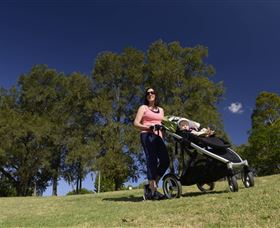 Great River Walk Penrith - Restaurant Gold Coast 1