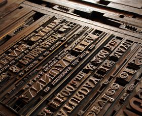 Museum Of Printing - Restaurant Gold Coast 0