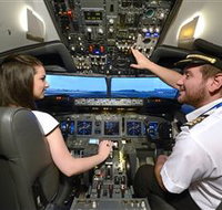 737Jet Flight Simulator Experience - Restaurant Gold Coast