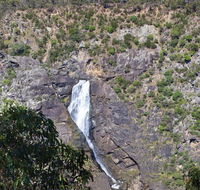 Tia Falls walk - Restaurant Gold Coast