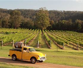 Wollombi Wines - Restaurant Gold Coast 2