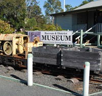 Burrum and District Mining Museum - Restaurant Gold Coast