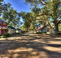 The Australiana Pioneer Village - Restaurant Gold Coast
