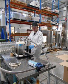 Hunter Distillery - Restaurant Gold Coast 1