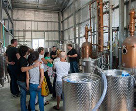 Hunter Distillery - Restaurant Gold Coast 3