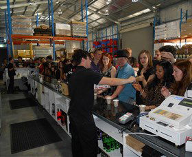 Hunter Distillery - Restaurant Gold Coast 5