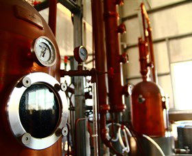Hunter Distillery - Restaurant Gold Coast 6