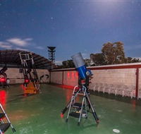 The Space Place Observatory - Restaurant Gold Coast
