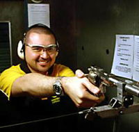 Lone Ranges Shooting Complex - Restaurant Gold Coast