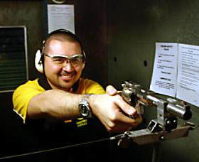 Lone Ranges Shooting Complex - Restaurant Gold Coast 0