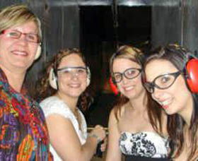 Lone Ranges Shooting Complex - Restaurant Gold Coast 1