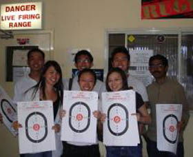 Lone Ranges Shooting Complex - Restaurant Gold Coast 2