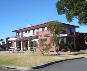 Hotel Oaks - Restaurant Gold Coast 0