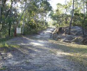 Convict Trail Project Bucketty Site - Restaurant Gold Coast 2