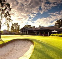 Vintage Golf Club - Restaurant Gold Coast