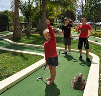 Hunter Valley Aqua Golf and Putt Putt - Restaurant Gold Coast